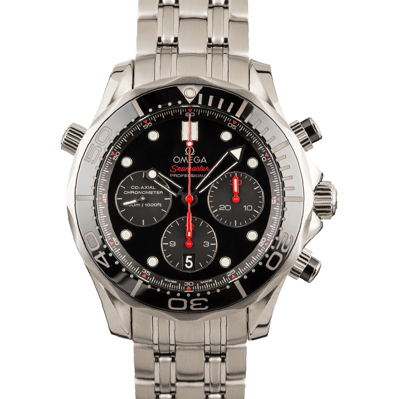 Buy Like-New Omega Seamaster 212.30.44.50.01.001  – Sku: 212.30.44.50.01.001
