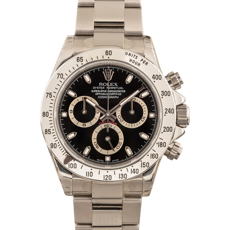Buy Rolex Daytona 116520  – Sku: 149181