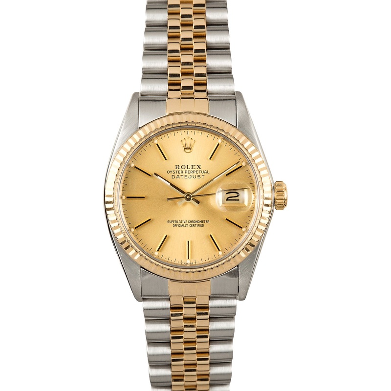 Buy Used Rolex  16013  – Sku: 110698