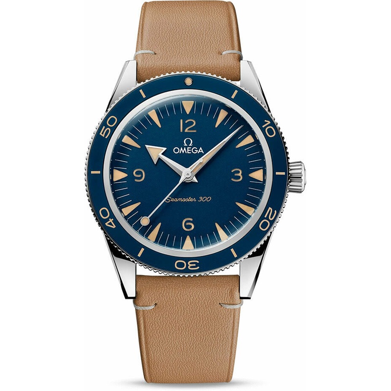 Omega Seamaster 300 Master Chronometer 234.32.41.21.03.001