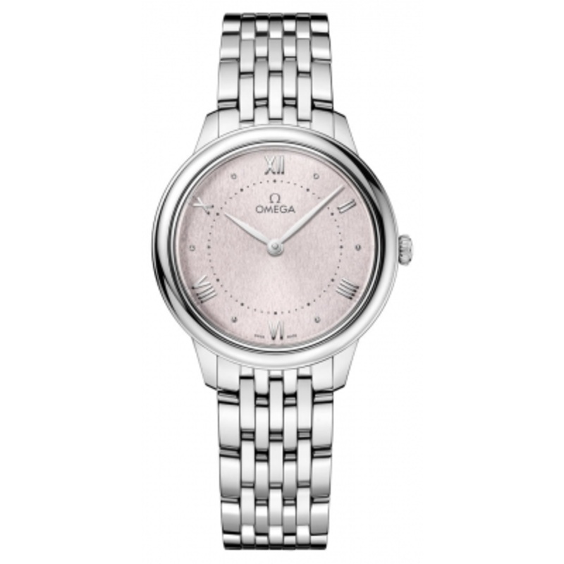 434.10.30.60.02.001   Omega De Ville Prestige Quartz 30mm Ladies Watch