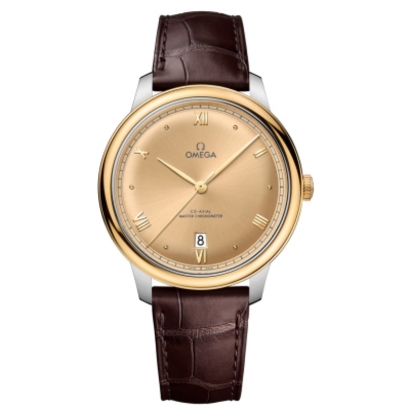 434.23.40.20.08.001   Omega De Ville Prestige Co-Axial Master Chronometer 40mm Mens Watch