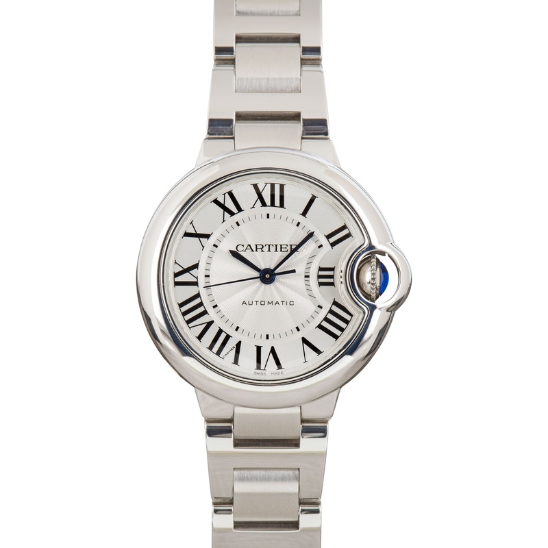 Buy Used Cartier Ballon Bleu WSBB0044  – Sku: 175238