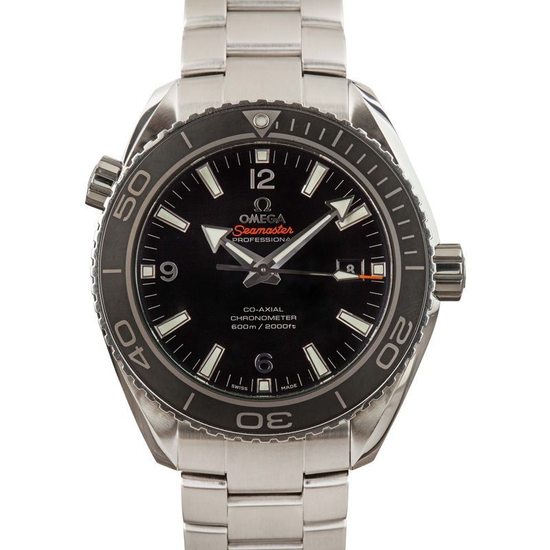 Buy Used OMEGA Seamaster Planet Ocean 232.30.46.21.01.001  – Sku: 171700