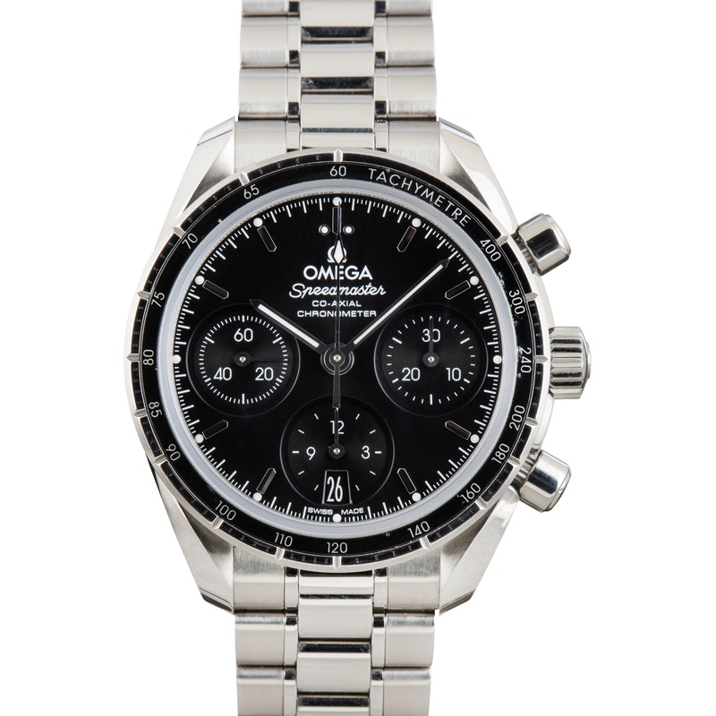 Buy Used OMEGA Speedmaster 324.30.38.50.01.001  – Sku: 181206