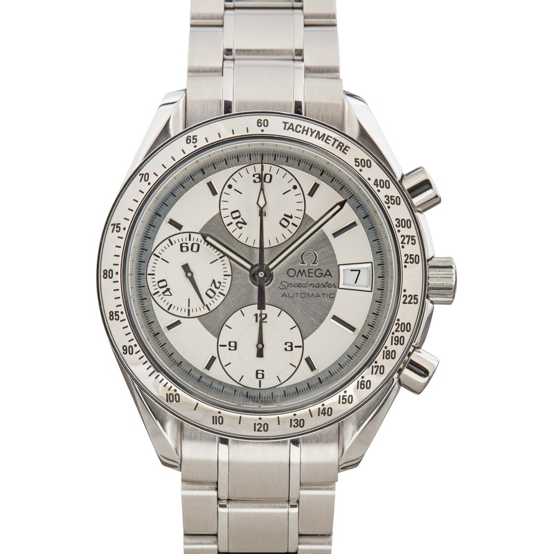 Buy Used OMEGA Speedmaster 3513.30.00  – Sku: 175194
