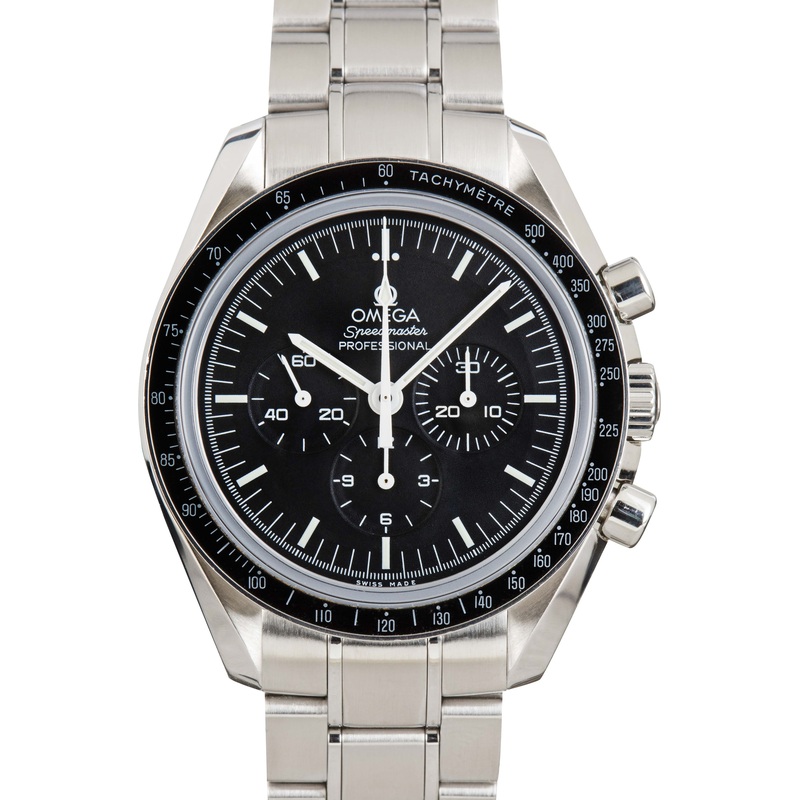 Buy Used OMEGA Speedmaster Moonwatch 311.30.42.30.01.006  – Sku: 174083