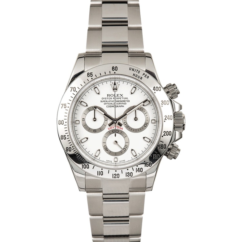 Buy Used Rolex  116520  – Sku: 111723
