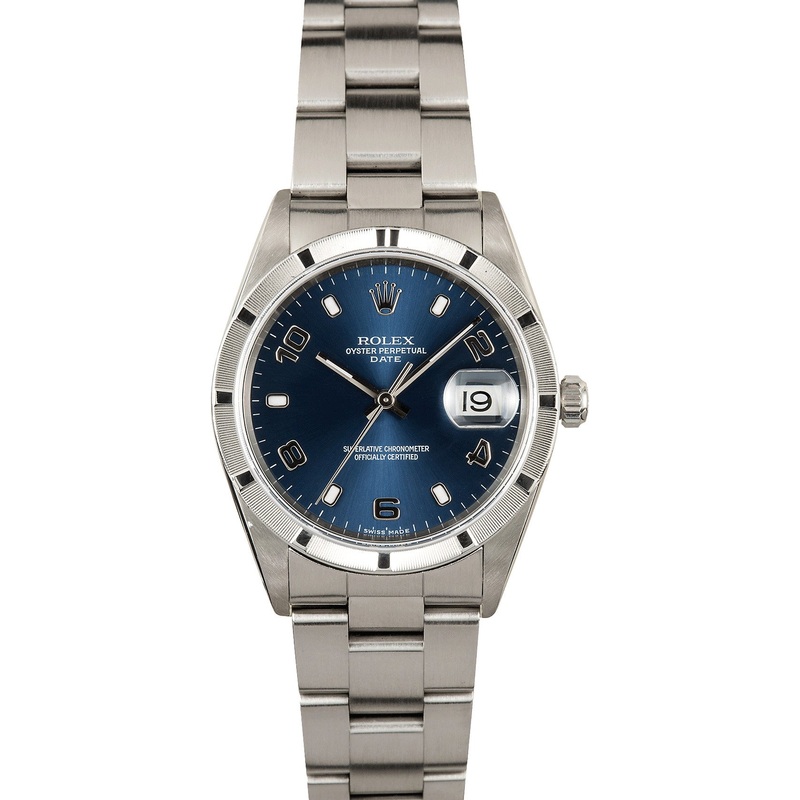 Buy Used Rolex  15210  – Sku: 109951