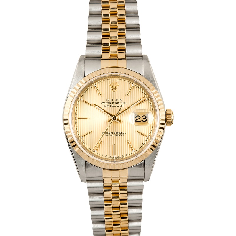 Buy Used Rolex  16233  – Sku: 109577