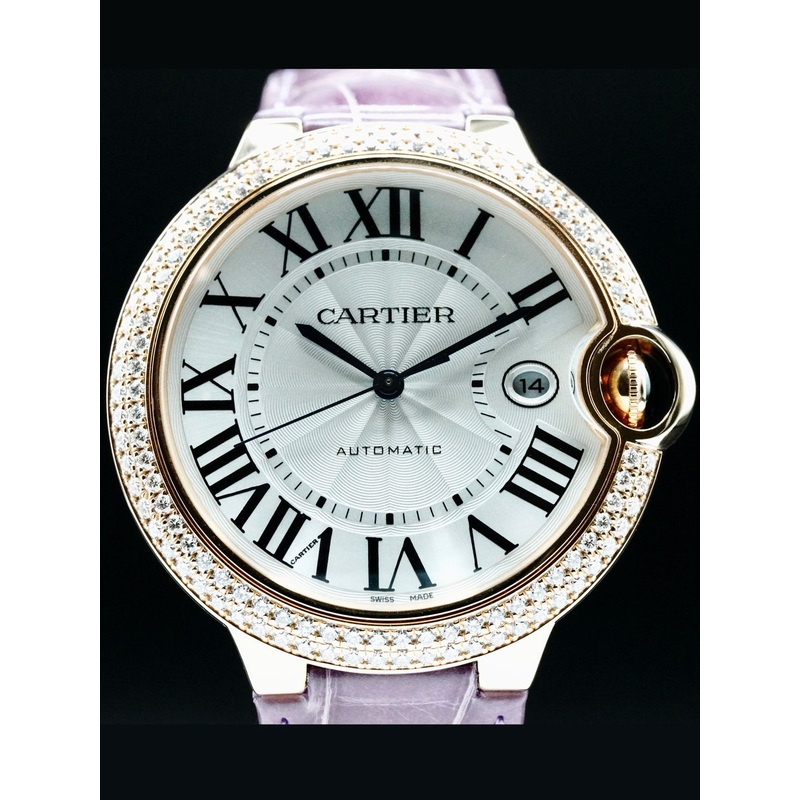 Cartier WGBB0031 Ballon Bleu RG