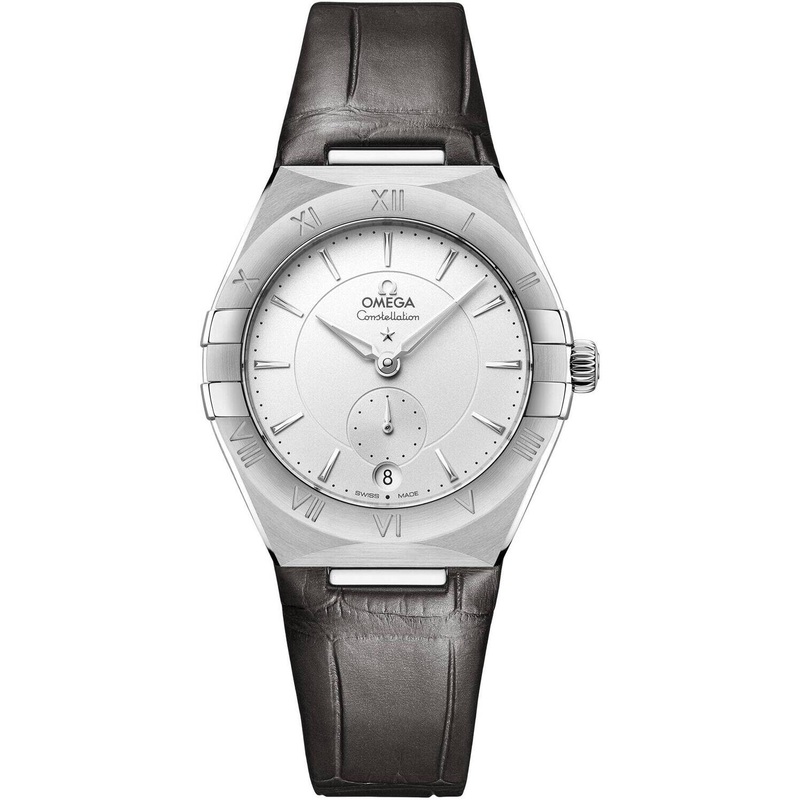 Omega Constellation Co-Axial Master Chronometer Small Seconds 34mm 131.13.34.20.02.001