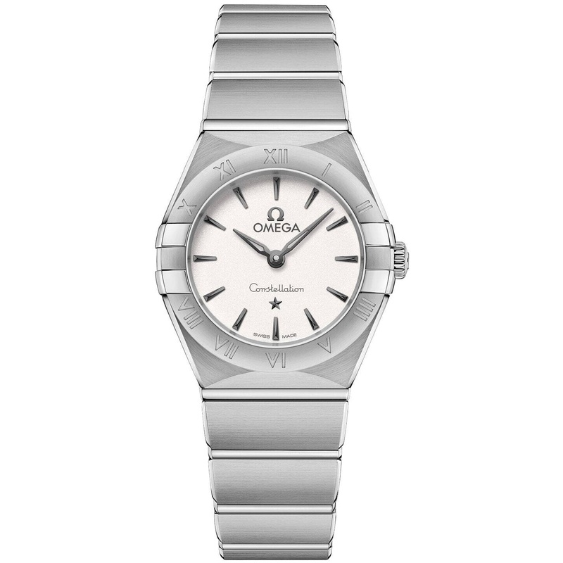 Omega Constellation Quartz 25mm 131.10.25.60.02.001
