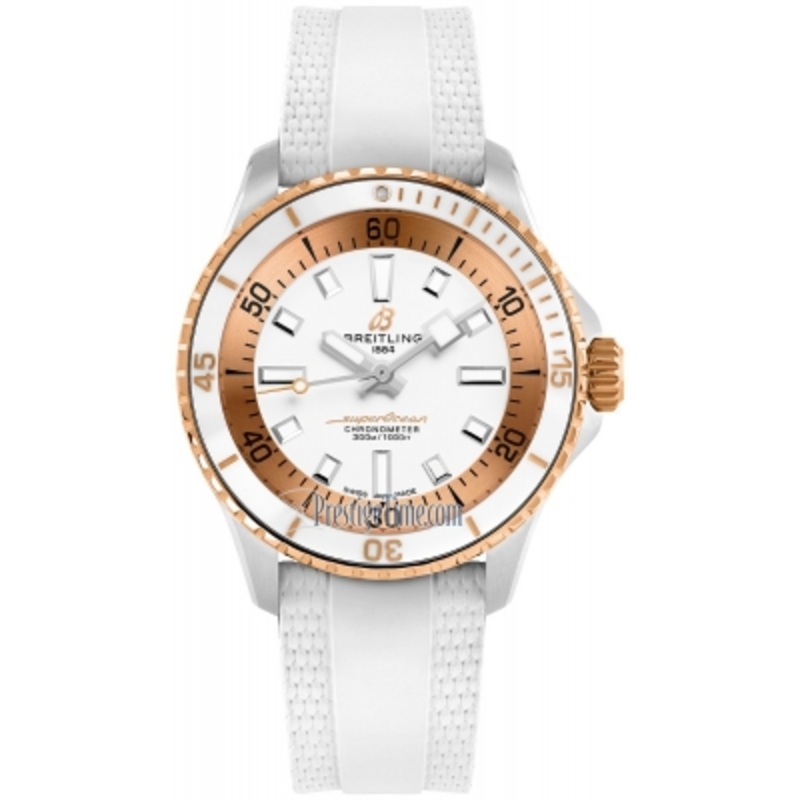 U173771A1A1S1   Breitling Superocean Automatic 36 Ladies Watch