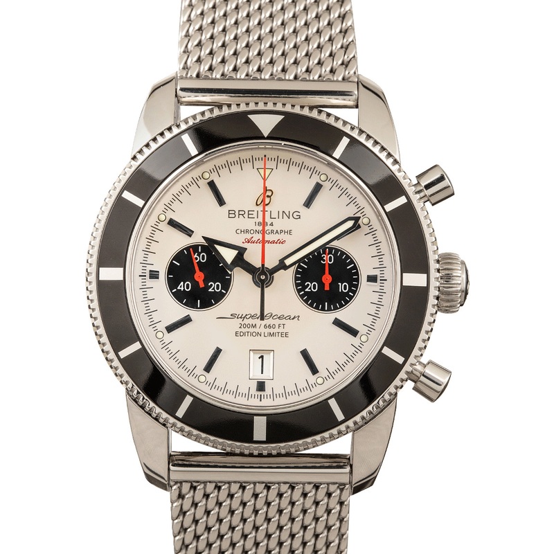 Buy Used Breitling Superocean A2337024/G693  – Sku: 141345