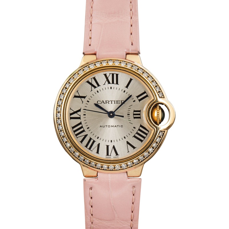 Buy Used Cartier Ballon Bleu WJBB0040  – Sku: 173682