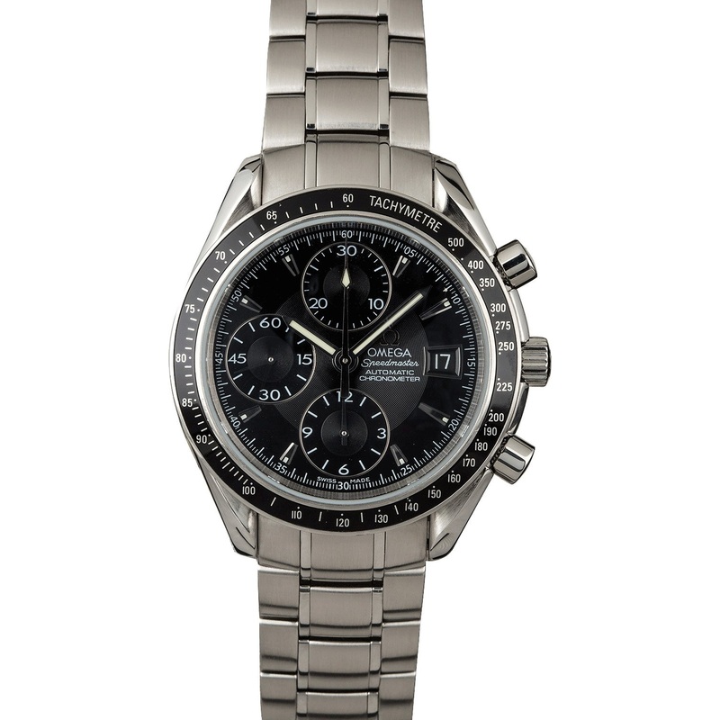 Buy Used Omega Speedmaster 321.0500.00  – Sku: 120885
