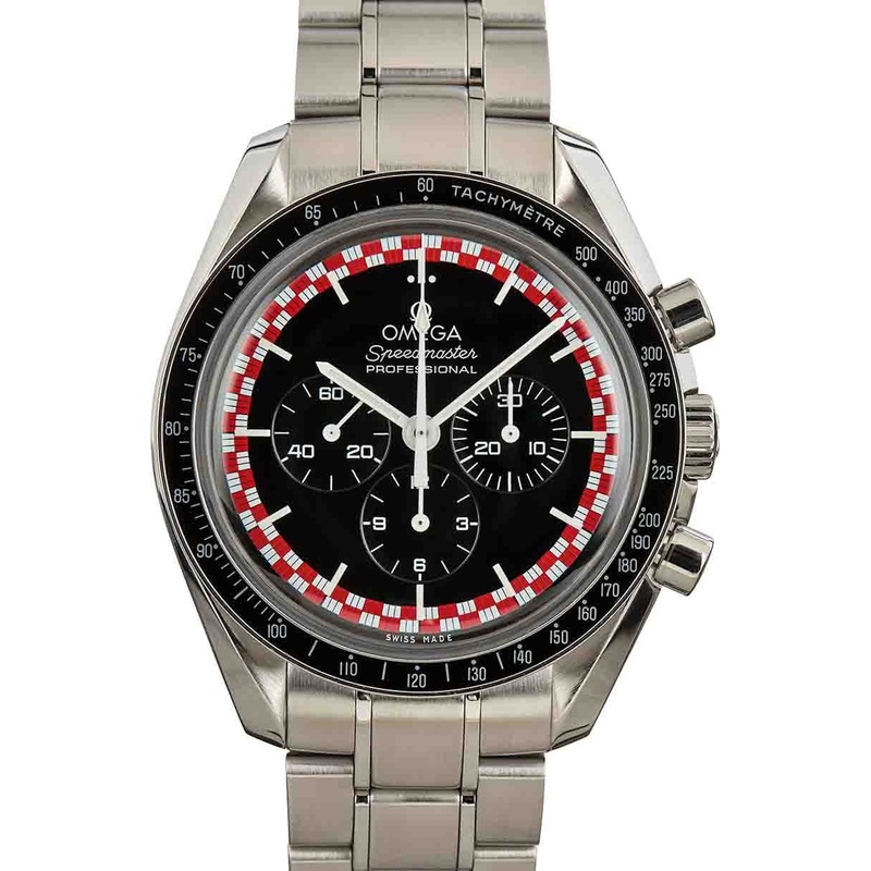 Buy Used OMEGA Speedmaster Moonwatch 311.30.42.30.01.004  – Sku: 162534