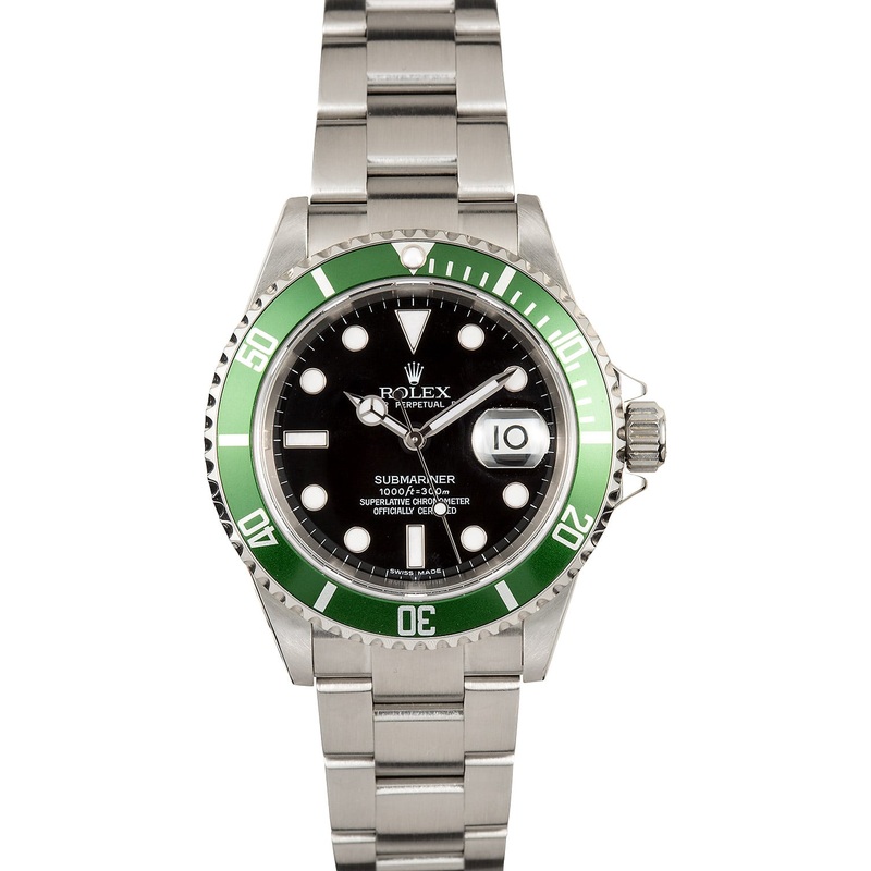 Buy Used Rolex 16610V  – Sku: 111927