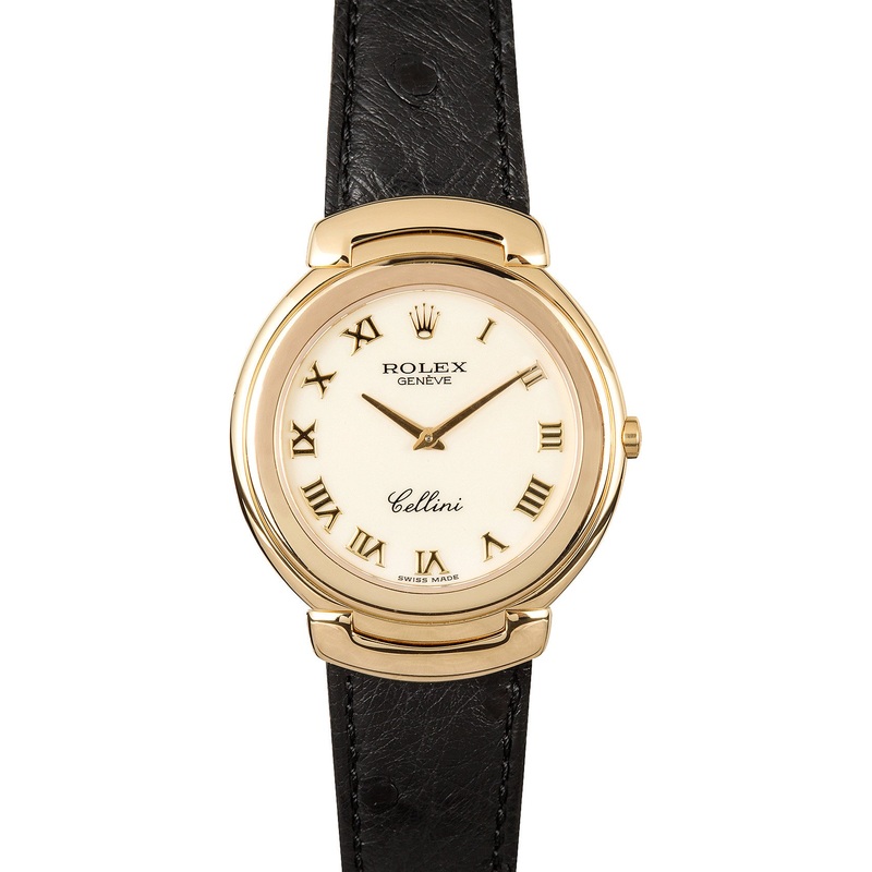 Buy Used Rolex  6623  – Sku: 109567