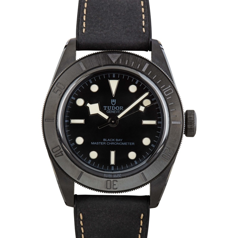 Buy Used Tudor Black Bay 79210  – Sku: 180599