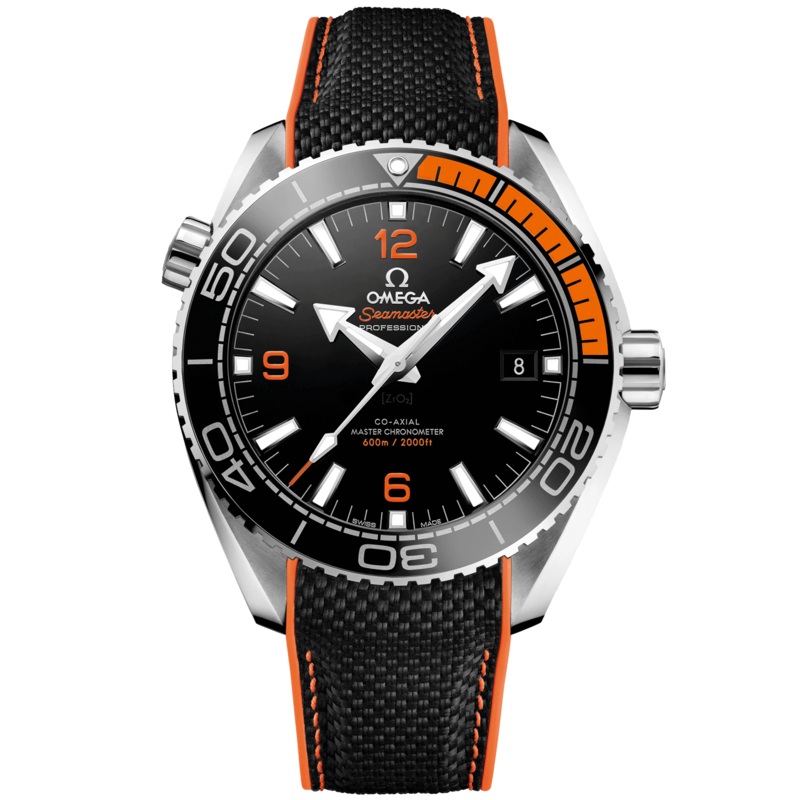 Omega Seamaster Planet Ocean 600M Co-Axial Master Chronometer (21532442101001)