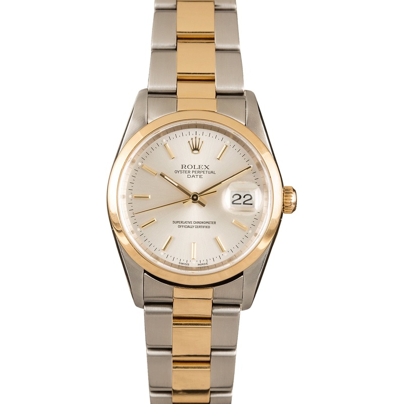 Rolex Oyster Perpetual Oyster – Save up to 50% at Bobs Watches
