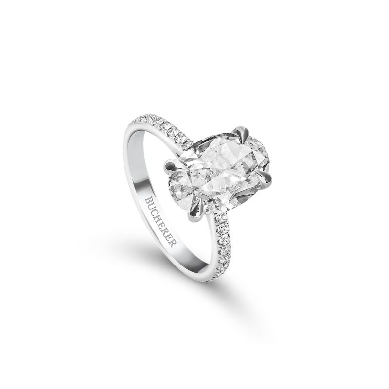 Solitaire Joy Ring 2.22 ct. – Bucherer Fine Jewellery