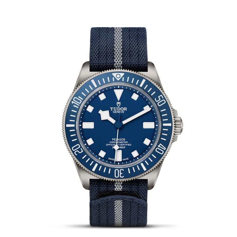 TUDOR Pelagos FXD M25707B-0001