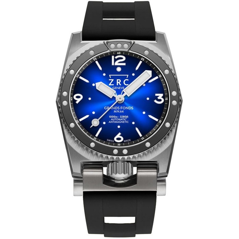 ZRC GF421618 Grand Fonds 1964 French Navy Reissue MN64