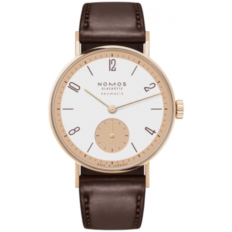 160.s1 Limited Edition  Nomos Glashutte Tangente 35mm Midsize Watch