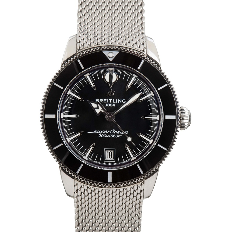 Buy Used Breitling Superocean AB3110241B1A1  – Sku: 180127