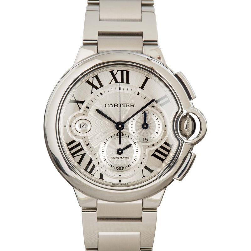 Buy Used Cartier Ballon Bleu W6920002  – Sku: 167419