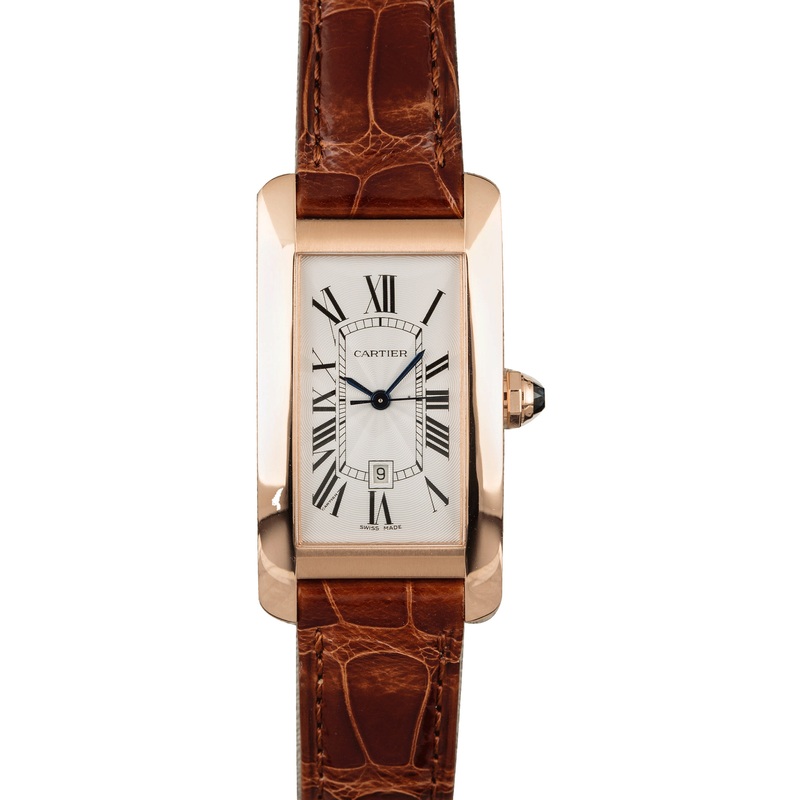 Buy Used Cartier Cartier W2620030  – Sku: 121452
