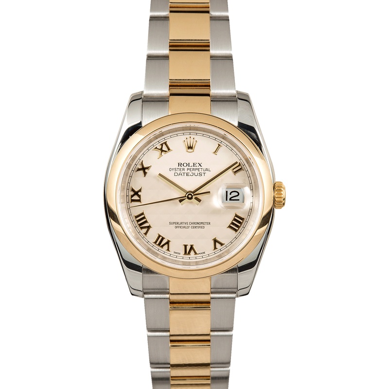 Buy Used Rolex  116203  – Sku: 111191