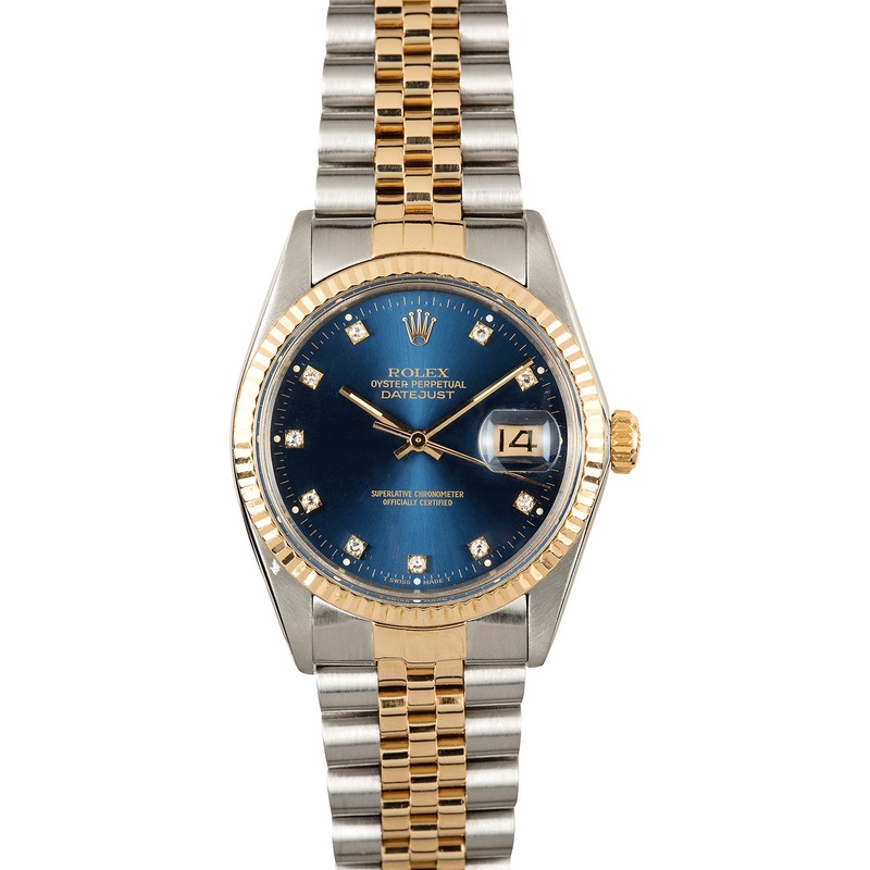 Buy Used Rolex  16013  – Sku: 110584