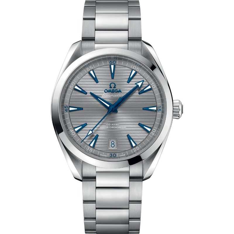 Omega Seamaster Aqua Terra 150m Master Chronometer 41mm
