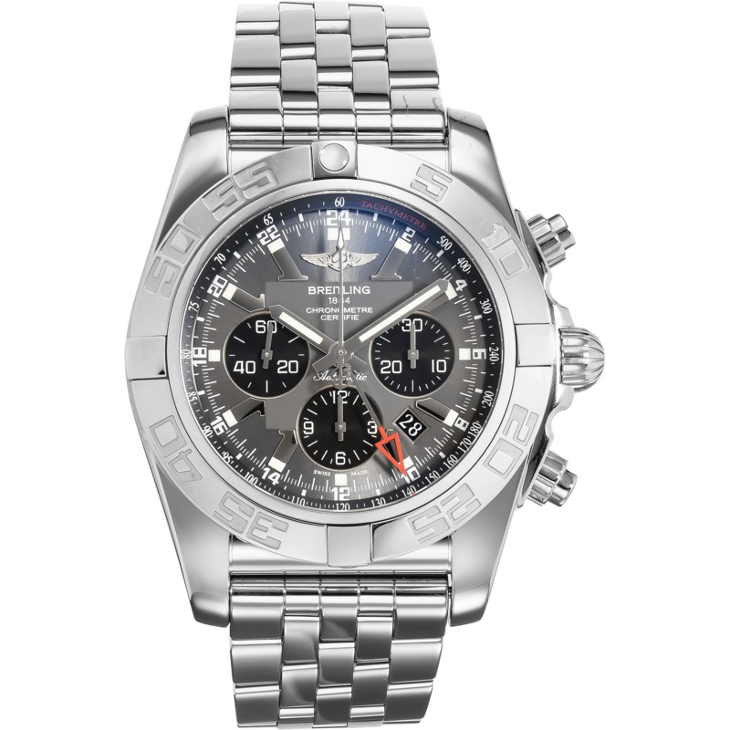 Pre-Owned Breitling Chronomat GMT (AB0410)