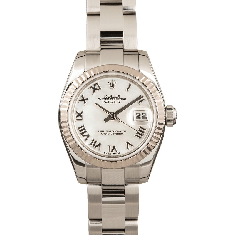 Rolex Lady-Datejust 179174 For Sale – Buy Used