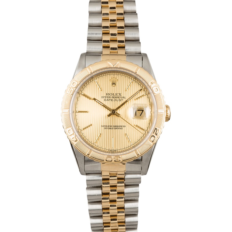 Rolex Thunderbird DateJust 16263  Item: 122041