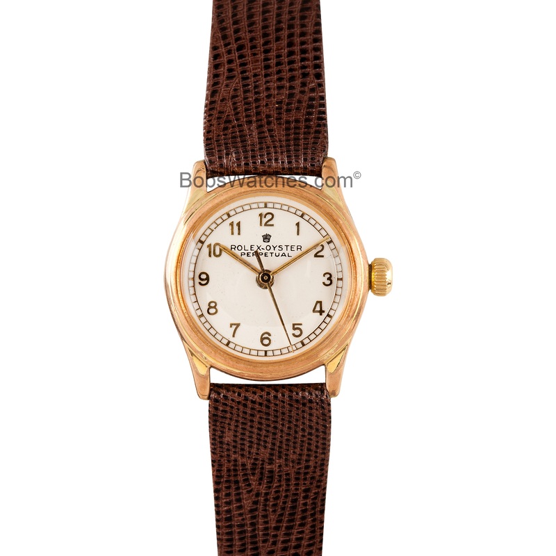 Vintage Rolex Watches at Bob’s – 100% Genuine Rolex