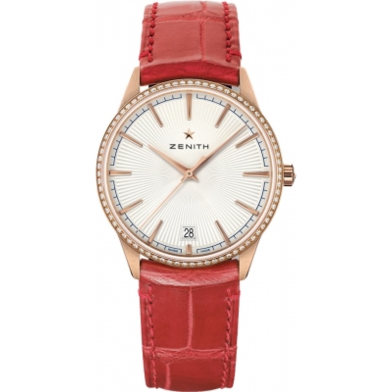 22.3200.670/01.c831 Zenith Elite Classic 36mm Ladies Watch