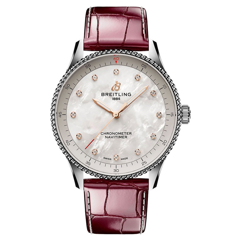 A77320E61A2P2 Breitling Navitimer SuperQuartz