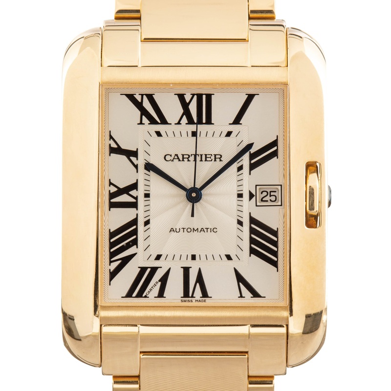 Buy Used Cartier Tank W5310018  – Sku: 174691