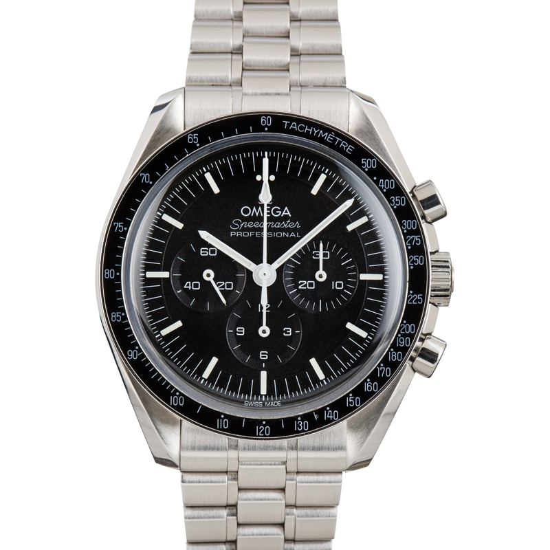 Buy Used OMEGA Speedmaster Moonwatch 310.30.42.50.01.001  – Sku: 174250