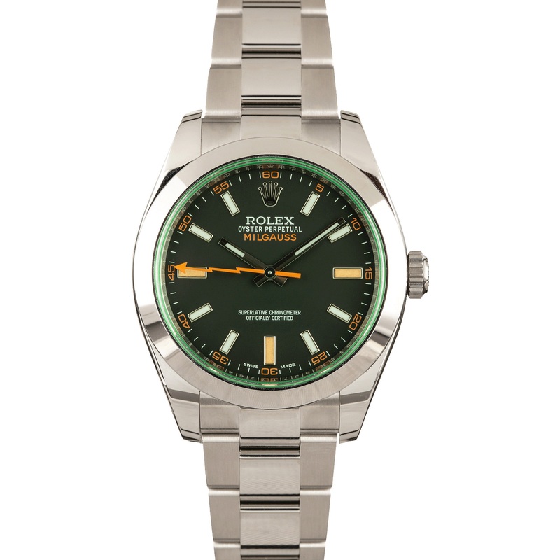 Buy Used Rolex 116400GV