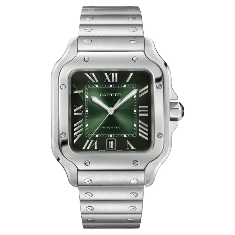 Cartier Santos de Cartier Large Model (WSSA0062)