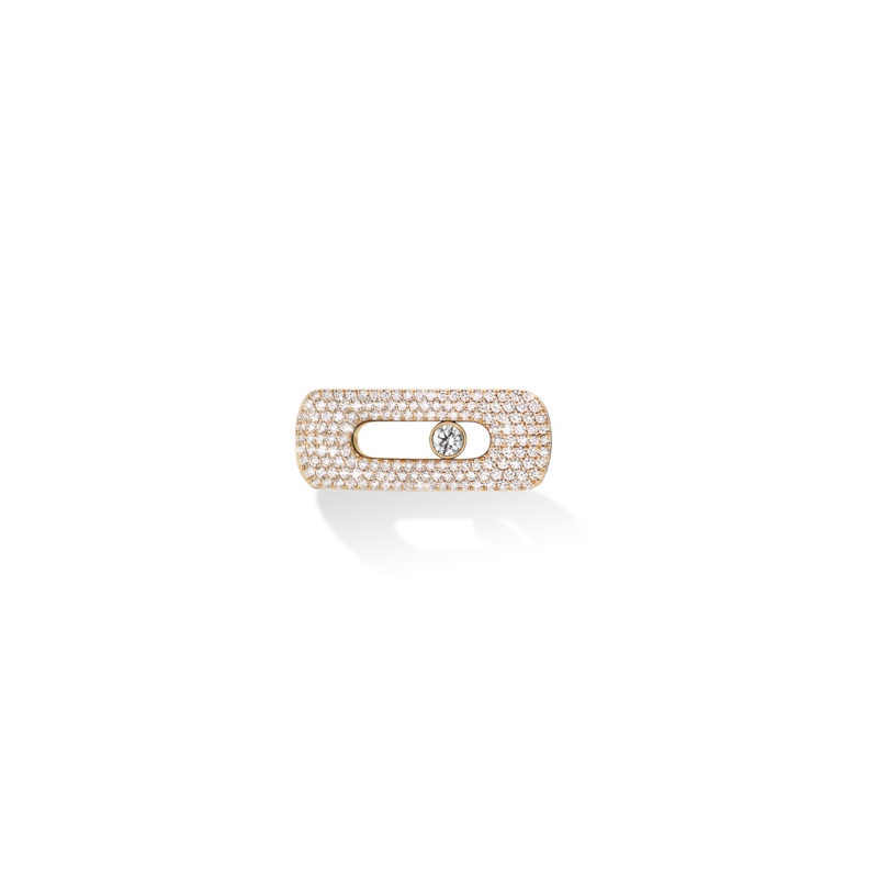 My Move Pav Motif in Pink Gold – Messika