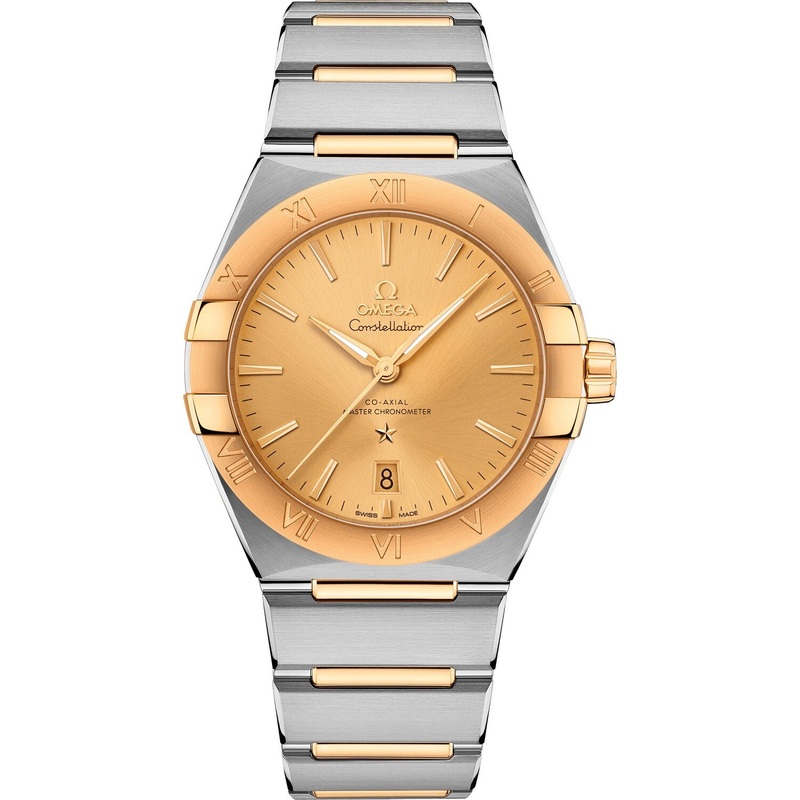 Omega Constellation Co-Axial Master Chronometer 39mm 131.20.39.20.08.001