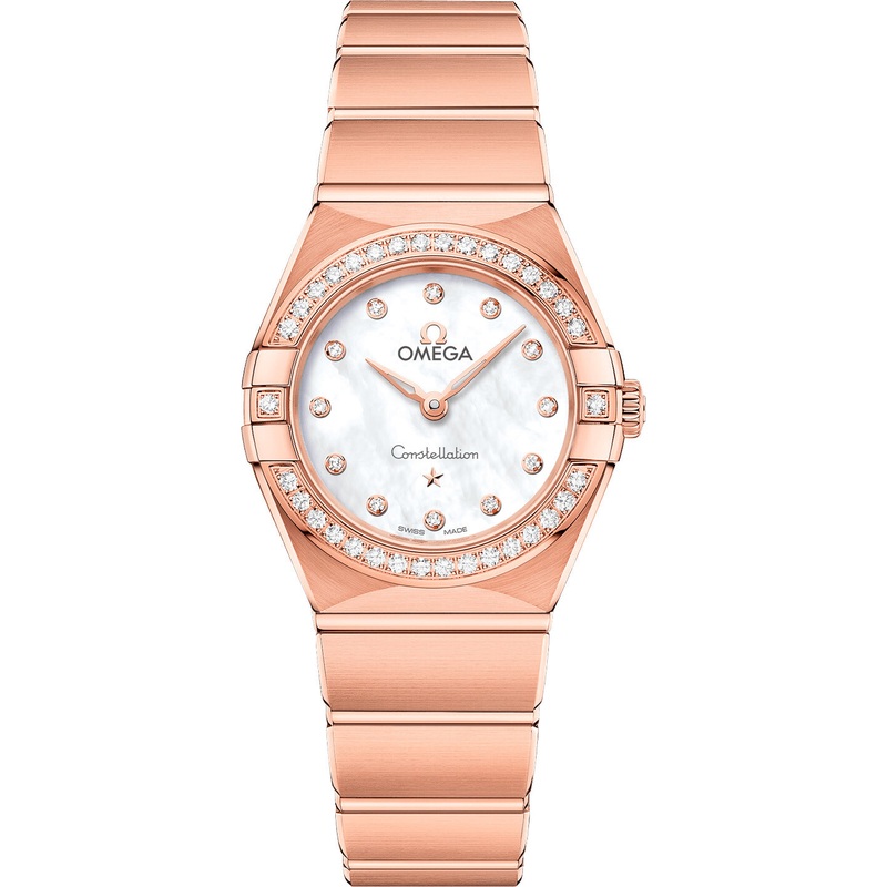 Omega Constellation Quartz 25mm 131.55.25.60.55.001